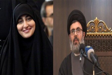 اخبارسیاسی ,خبرهای سیاسی ,زينب سلیمانی اخبارسیاسی ,خبرهای سیاسی ,زينب سلیمانی