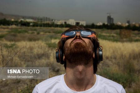 اخبار علمی,خبرهای علمی ,خورشید گرفتگی اخبار علمی ,خبرهای علمی,خورشید گرفتگی