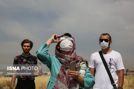 اخبار علمی,خبرهای علمی ,خورشید گرفتگی اخبار علمی ,خبرهای علمی,خورشید گرفتگی