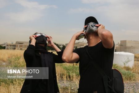 اخبار علمی,خبرهای علمی ,خورشید گرفتگی اخبار علمی ,خبرهای علمی,خورشید گرفتگی
