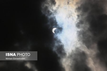 اخبار علمی,خبرهای علمی ,خورشید گرفتگی اخبار علمی ,خبرهای علمی,خورشید گرفتگی