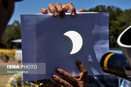 اخبار علمی,خبرهای علمی ,خورشید گرفتگی اخبار علمی ,خبرهای علمی,خورشید گرفتگی