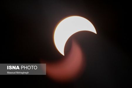 اخبار علمی,خبرهای علمی ,خورشید گرفتگی اخبار علمی ,خبرهای علمی,خورشید گرفتگی