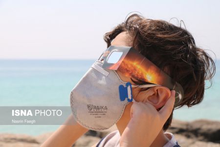 اخبار علمی,خبرهای علمی ,خورشید گرفتگی اخبار علمی ,خبرهای علمی,خورشید گرفتگی