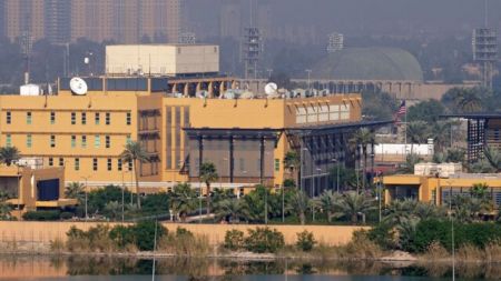 اخباربین الملل ,خبرهای بین الملل , سفارت آمریکا بغداد اخباربین الملل ,خبرهای بین الملل ,سفارت آمریکا بغداد