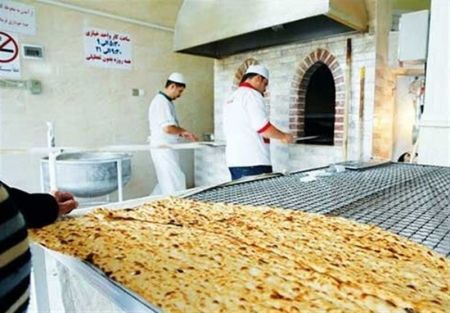 اخباراقتصادی ,خبرهای اقتصادی , نانوایان اخباراقتصادی ,خبرهای اقتصادی, نانوایان