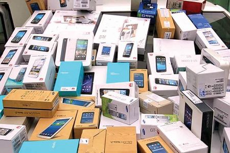 اخباراقتصادی ,خبرهای اقتصادی ,واردات گوشی اخباراقتصادی ,خبرهای اقتصادی,واردات گوشی