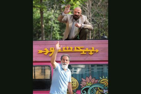 اخبار فرهنگی,خبرهای فرهنگی, فیلم سینمایی گشت ارشاد ۳ اخبار فرهنگی,خبرهای فرهنگی, فیلم سینمایی گشت ارشاد ۳
