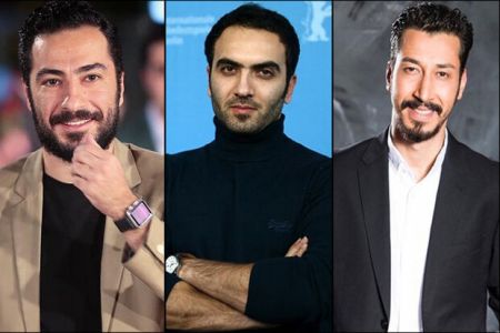 اخبار فرهنگی,خبرهای فرهنگی,نوید محمدزاده و بهرام افشاری اخبار فرهنگی,خبرهای فرهنگی,نوید محمدزاده و بهرام افشاری