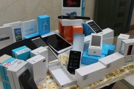 اخباراقتصادی ,خبرهای اقتصادی ,واردات گوشی اخباراقتصادی ,خبرهای اقتصادی,واردات گوشی
