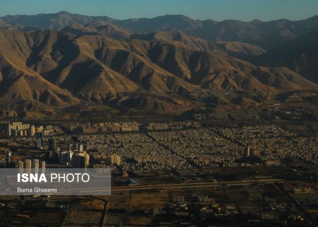  اخبار اجتماعی ,خبرهای اجتماعی, تنفسگاه تهران