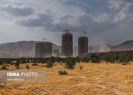  اخبار اجتماعی ,خبرهای اجتماعی, تنفسگاه تهران