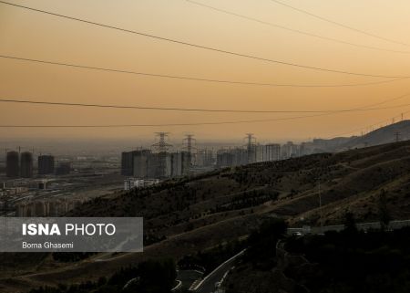  اخبار اجتماعی ,خبرهای اجتماعی, تنفسگاه تهران