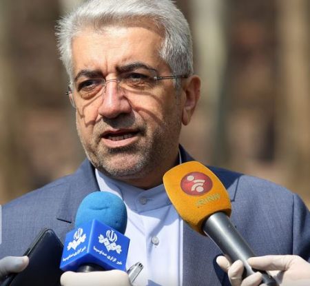 اخباراقتصادی ,خبرهای اقتصادی ,وزیر نیرو اخباراقتصادی ,خبرهای اقتصادی,وزیر نیرو