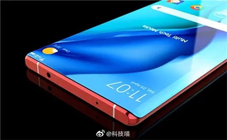 گوشی هوشمند Huawei Mate 40 گوشی هوشمند Huawei Mate 40