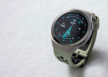 ساعت هوشمند Huawei Watch GT 2e ساعت هوشمند Huawei Watch GT 2e