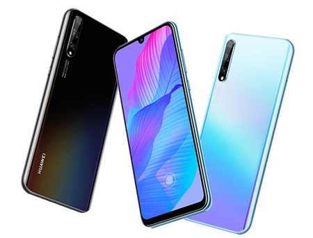 گوشی هوشمند Huawei Y8p گوشی هوشمند Huawei Y8p
