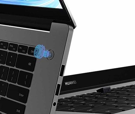 لپ تاپ Huawei Matebook D15 Matebook D15,لپ تاپ هوآوی