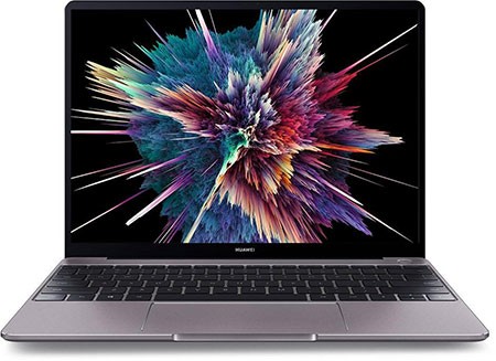 محصولات هوآوی,شرکت هوآوی,لپ‌تاپ MateBook 13 AMD Edition هوآوی