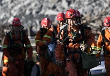 اخبار,اخبار حوادث,انفجار مرگبار در یک معدن زغال سنگ در چین اخبار,اخبار حوادث,انفجار مرگبار در یک معدن زغال سنگ در چین