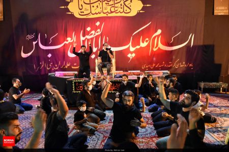 عکس خبری,عزاداری شب اول محرم عکس خبری,عزاداری شب اول محرم