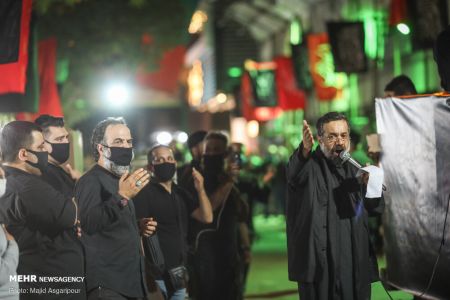 عکس خبری,عزاداری شب اول محرم عکس خبری,عزاداری شب اول محرم