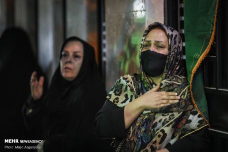عکس خبری,عزاداری شب اول محرم عکس خبری,عزاداری شب اول محرم
