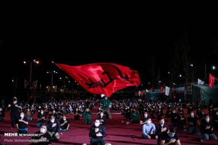 عکس خبری,عزاداری شب اول محرم عکس خبری,عزاداری شب اول محرم