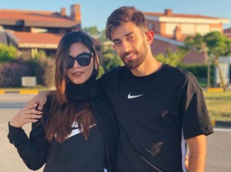 اخبار,اخبار ورزشی,یاسمن فرمانی و علی قلی زاده اخبار,اخبار ورزشی,یاسمن فرمانی و علی قلی زاده