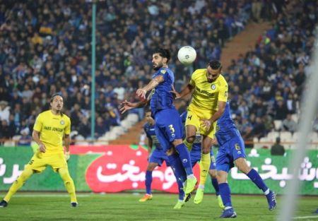 اخبار,اخبار ورزشی,دیدار استقلال و پارس جنوبی