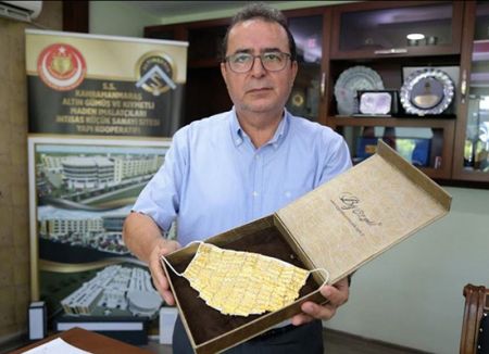 اخبار,اخبار گوناگون,ماسک طلا برای عروس خانمها اخبار,اخبار گوناگون,ماسک طلا برای عروس خانمها
