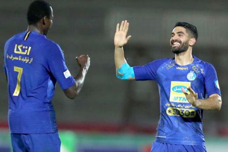اخبار,اخبار ورزشی,دیدار استقلال و پارس جنوبی