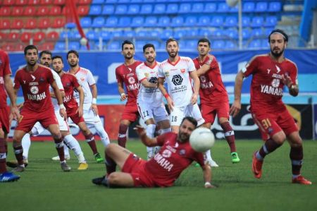 اخبار,اخبار ورزشی,دیدار پرسپولیس و نساجی اخبار,اخبار ورزشی,دیدار پرسپولیس و نساجی