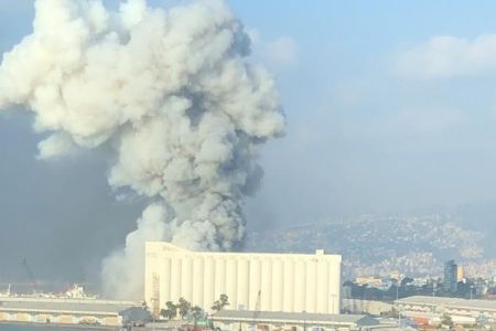 اخبار,اخبار بین الملل,انفجار مهیب در بندر بیروت لبنان اخبار,اخبار بین الملل,انفجار مهیب در بندر بیروت لبنان