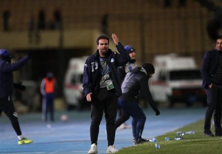 اخبار,اخبار ورزشی,مربی استقلال اخبار,اخبار ورزشی,مربی استقلال