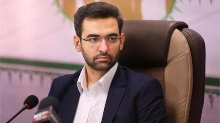 اخبار,اخبار سیاسی,شکایت از محمد جواد آذری جهرمی به دلیل عدم فیلتر اینستاگرام اخبار,اخبار سیاسی,شکایت از محمد جواد آذری جهرمی به دلیل عدم فیلتر اینستاگرام