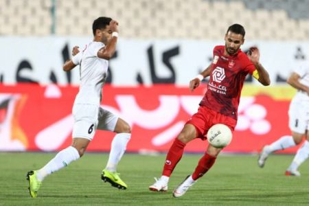اخبار,اخبار ورزشی,دیدار پرسپولیس و ذوب آهن اخبار,اخبار ورزشی,دیدار پرسپولیس و ذوب آهن