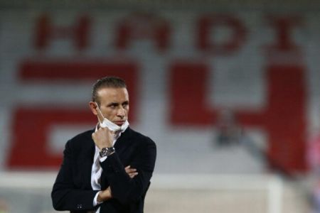اخبار,اخبار ورزشی,یحیی گل محمدی اخبار,اخبار ورزشی,یحیی گل محمدی