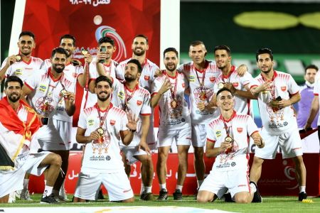 عکس خبری,جشن قهرمانی پرسپولیس