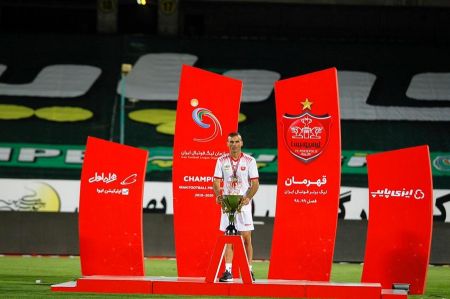 عکس خبری,جشن قهرمانی پرسپولیس