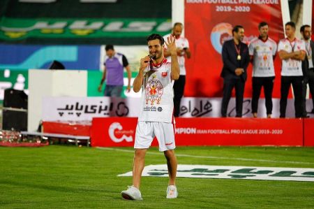 عکس خبری,جشن قهرمانی پرسپولیس عکس خبری,جشن قهرمانی پرسپولیس
