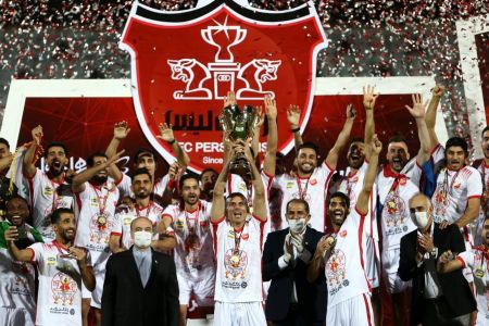 عکس خبری,جشن قهرمانی پرسپولیس