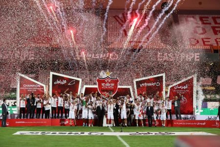 عکس خبری,جشن قهرمانی پرسپولیس عکس خبری,جشن قهرمانی پرسپولیس