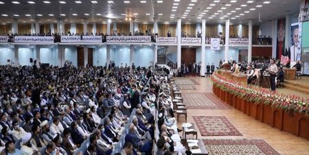 اخبار,اخبار بین الملل,لویه جرگه صلح افغانستان اخبار,اخبار بین الملل,لویه جرگه صلح افغانستان