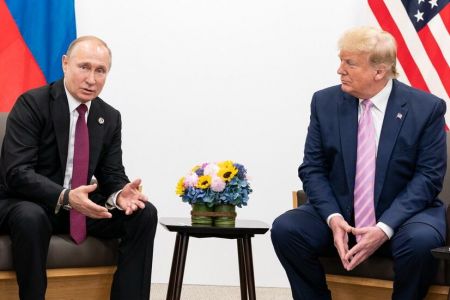 اخبار,اخبار سیاست خارجی,پوتین و ترامپ اخبار,اخبار سیاست خارجی,پوتین و ترامپ
