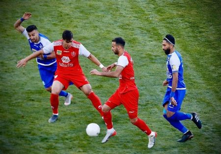 اخبار,اخبار ورزشی,دیدار پرسپولیس و استقلال اخبار,اخبار ورزشی,دیدار پرسپولیس و استقلال