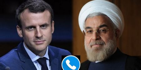 اخبار,اخبار سیاست خارجی,روحانی و مکرون اخبار,اخبار سیاست خارجی,روحانی و مکرون