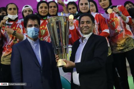 عکس خبری,جشن قهرمانی تیم فوتبال بانوان شهرداری بم عکس خبری,جشن قهرمانی تیم فوتبال بانوان شهرداری بم