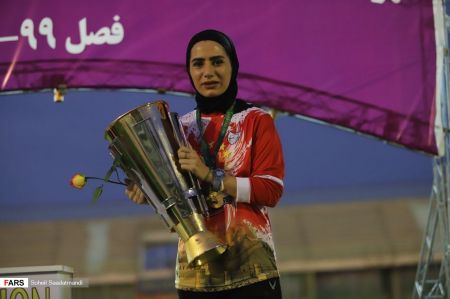 عکس خبری,جشن قهرمانی تیم فوتبال بانوان شهرداری بم عکس خبری,جشن قهرمانی تیم فوتبال بانوان شهرداری بم