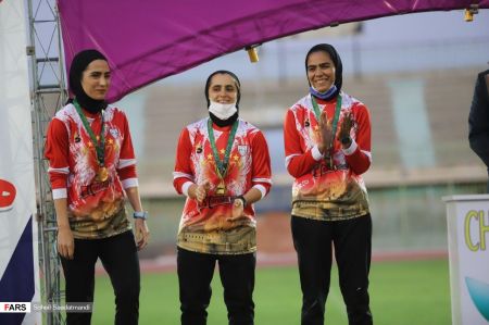 عکس خبری,جشن قهرمانی تیم فوتبال بانوان شهرداری بم عکس خبری,جشن قهرمانی تیم فوتبال بانوان شهرداری بم